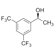 Chirale Chemikalie CAS-Nr. 225920-05-8 (S) -1- [3,5-Bis (trifluormethyl) phenyl] ethanol
